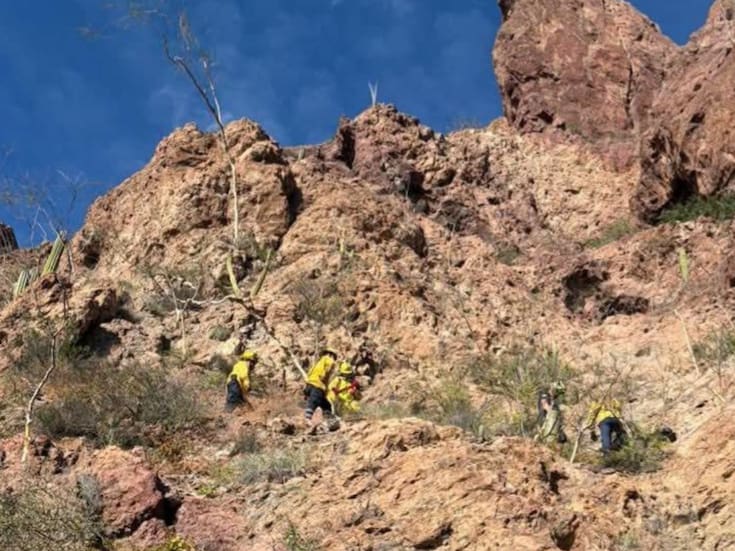 Proponen regular el acceso al Cerro Tetakawi con señalética, vigilancia y posible cobro de entre 100 y 150 pesos a visitantes