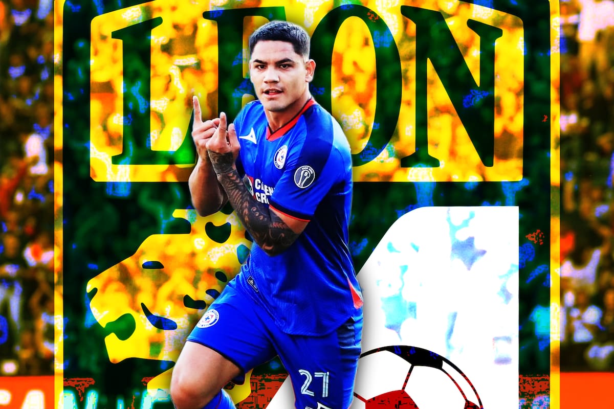 Cruz Azul y León en negociaciones por el fichaje del “Toro” Fernández
