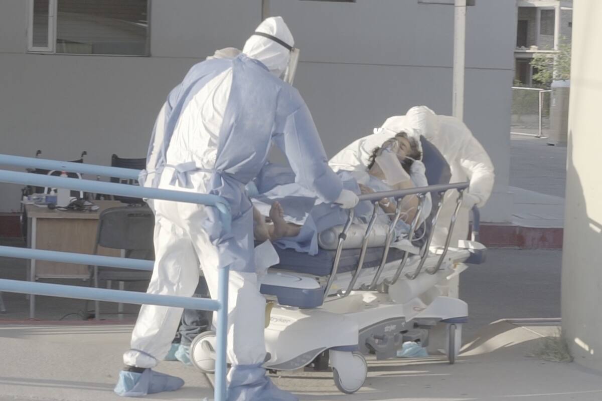 Baja ocupación hospitalaria en Sonora: Unidades públicas están al 34% y las privadas al 26%
