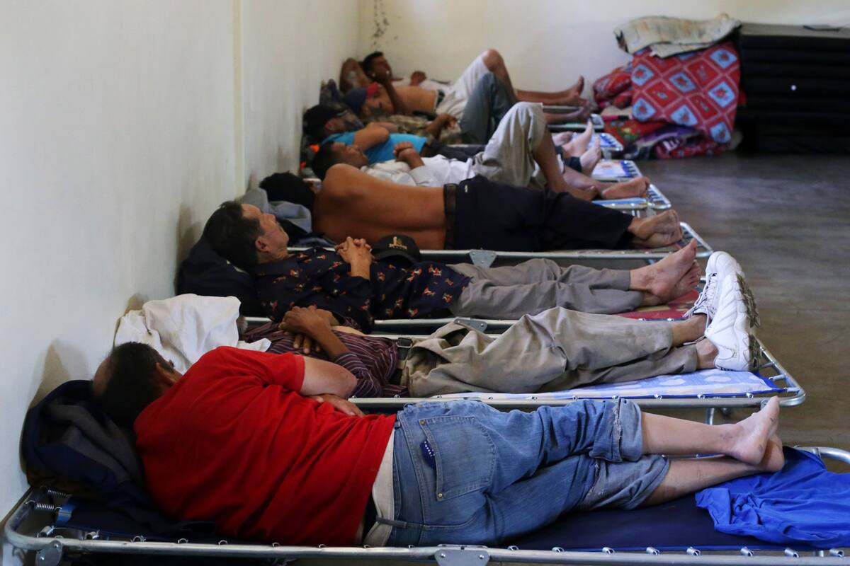 Suman más de 20 mil atenciones en albergue peregrino