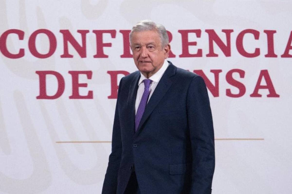 Habrá cárcel para quien haga fraude en las elecciones, insiste AMLO al ser cuestionado sobre “superdelegados”