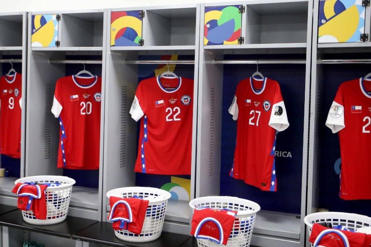 Chile jugó Copa América con logo de Nike tapado: ¿Cuál fue el motivo?