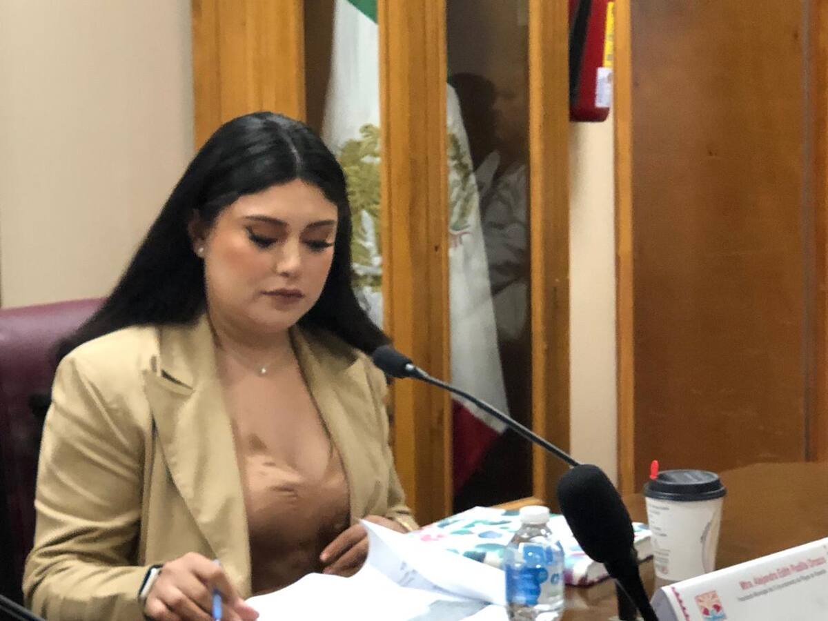 Alejandra Edith Padilla Orozco