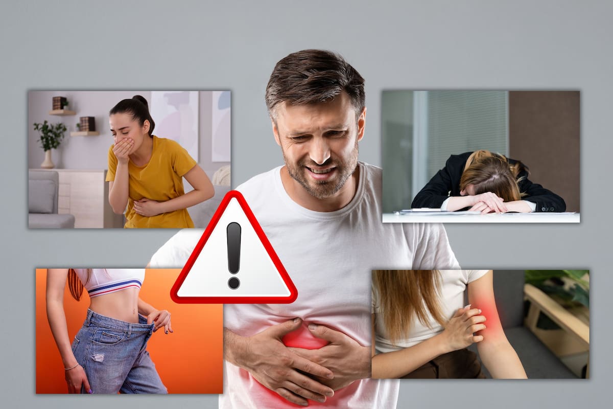 Estos son los 10 síntomas que podrían parecer “normales”, pero te alertan sobre posible hígado graso