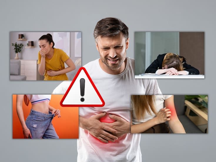 Estos son los 10 síntomas que podrían parecer “normales”, pero te alertan sobre posible hígado graso