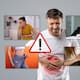 Estos son los 10 síntomas que podrían parecer “normales”, pero te alertan sobre posible hígado graso