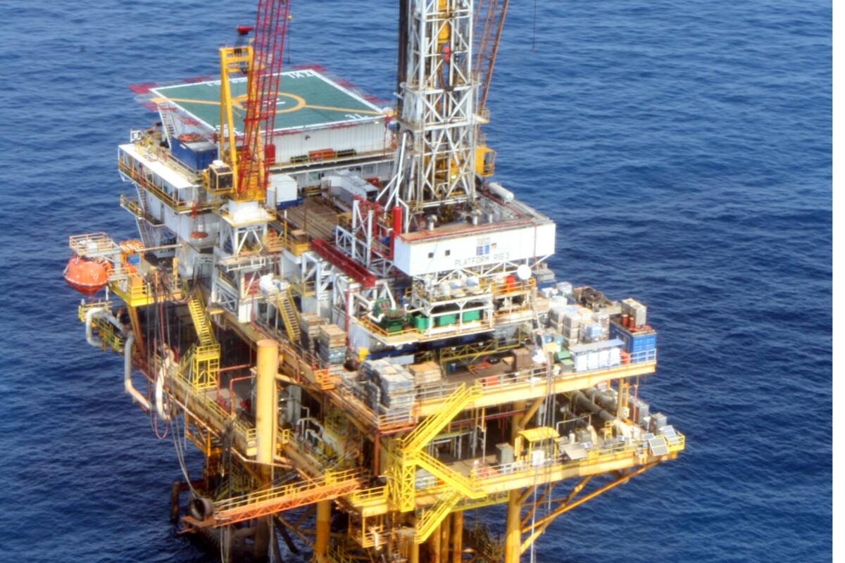 Va IP a tiempo con el petróleo