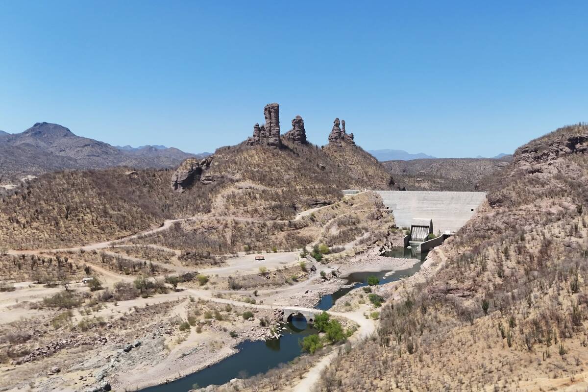 La esperanza se “seca” en torno Pilares