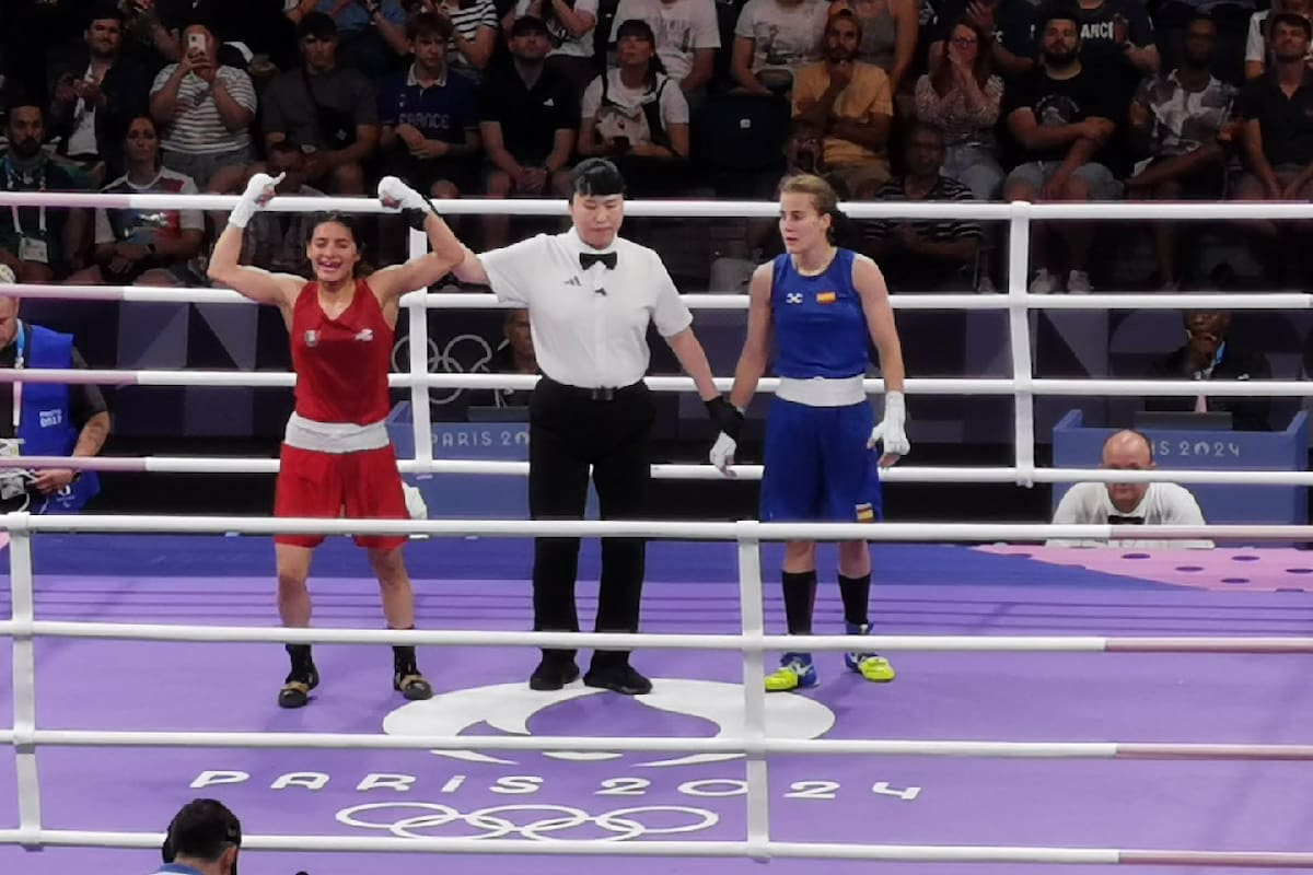 Fátima Herrera aspira a Cuartos de Final en París 2024, pese a no recibir beca deportiva