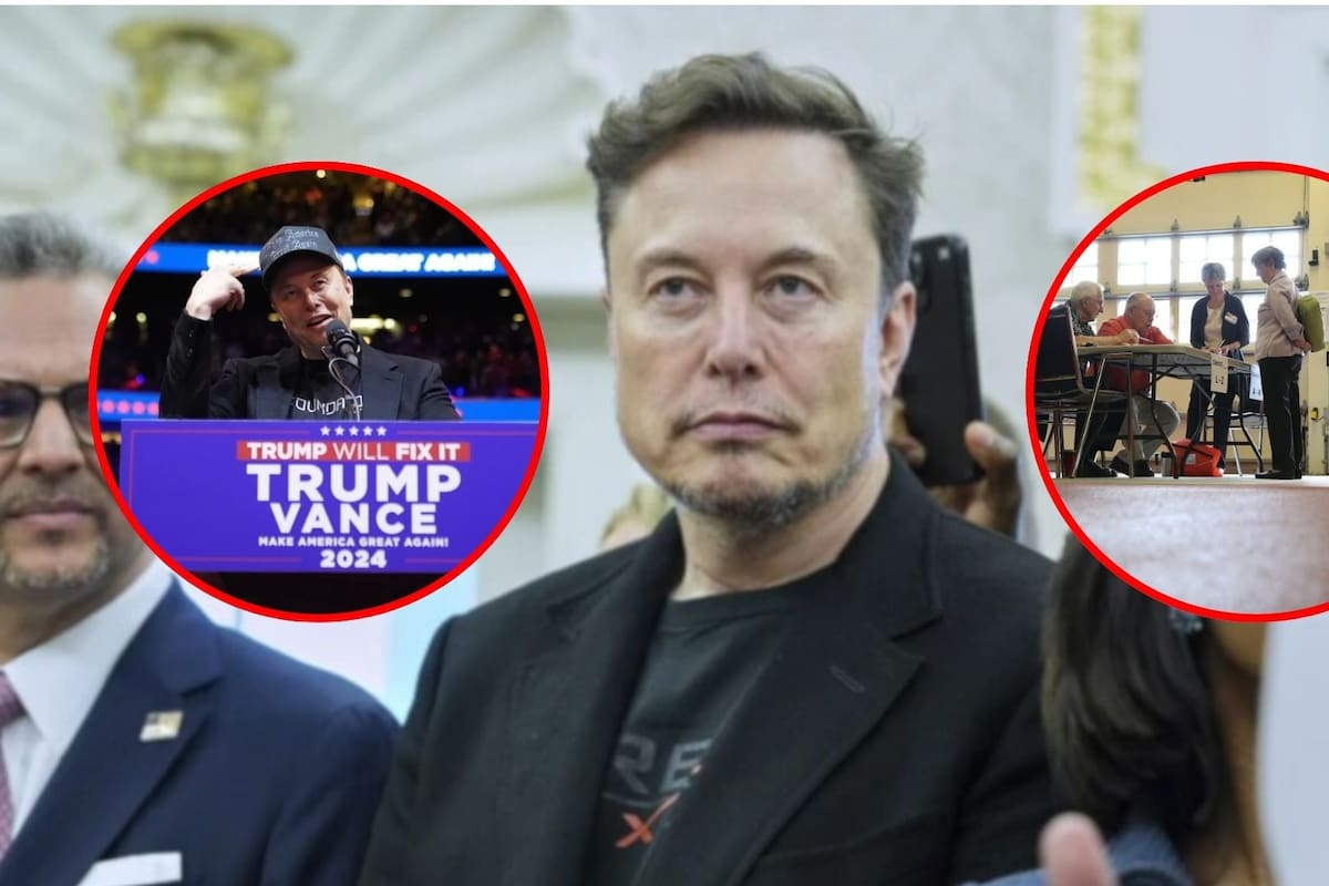Elon Musk plantea la creación de un nuevo partido político en Estados Unidos