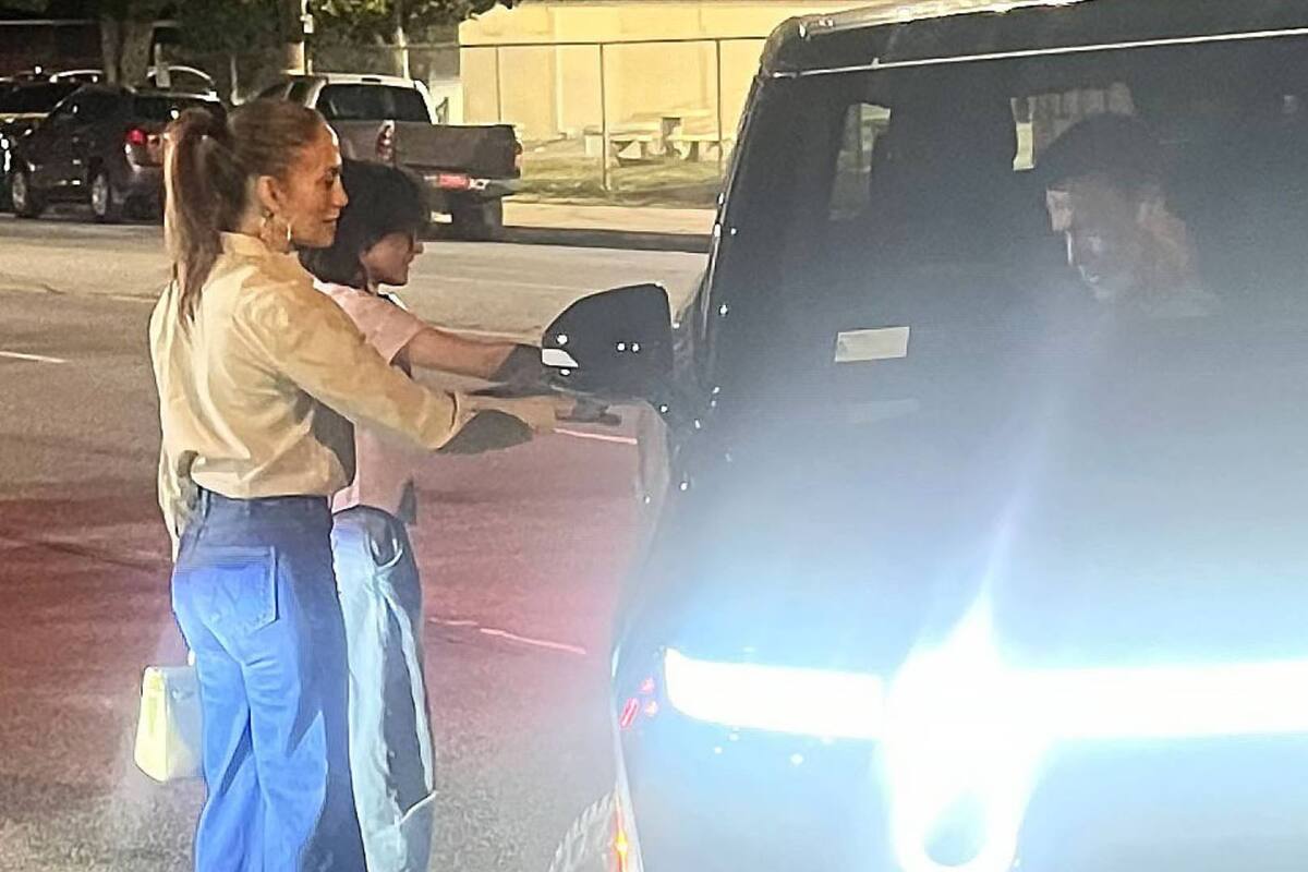 Jennifer Lopez y Ben Affleck reaparecen juntos tras rumores de divorcio