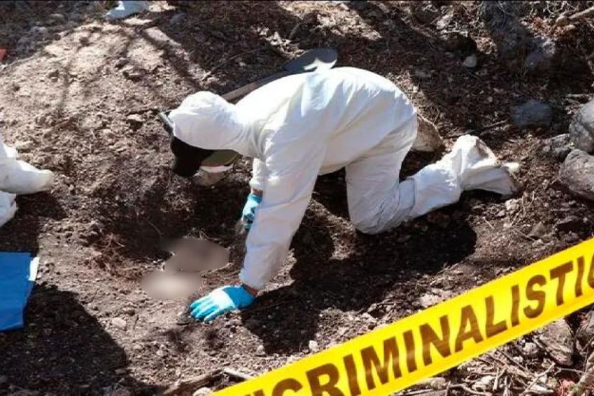 Madre buscadora exige nueva búsqueda en fosa de Irapuato tras hallazgo de 17 cuerpos