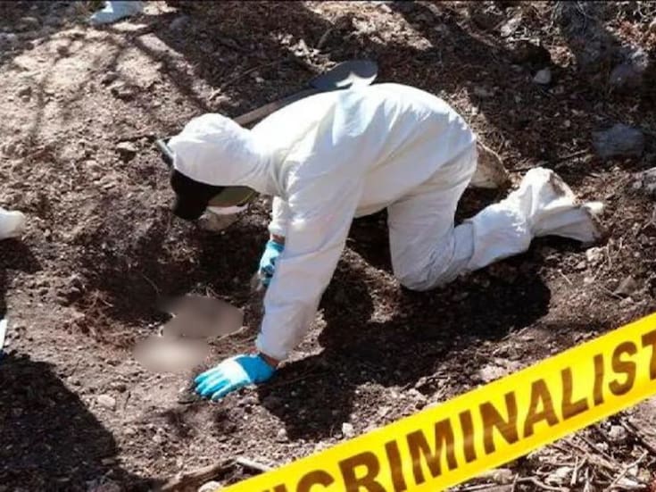 Madre buscadora exige nueva búsqueda en fosa de Irapuato tras hallazgo de 17 cuerpos