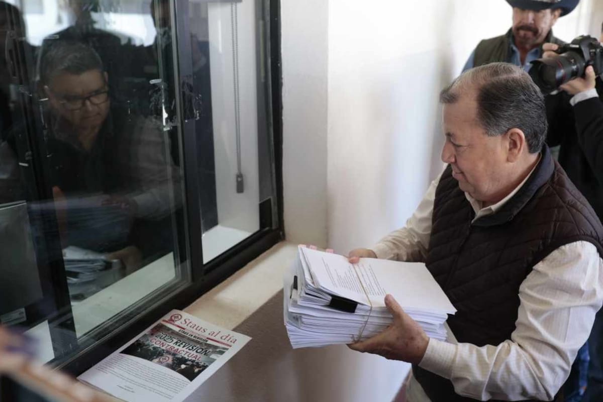 Maestros de la Unison piden aumento del 10% para 2025