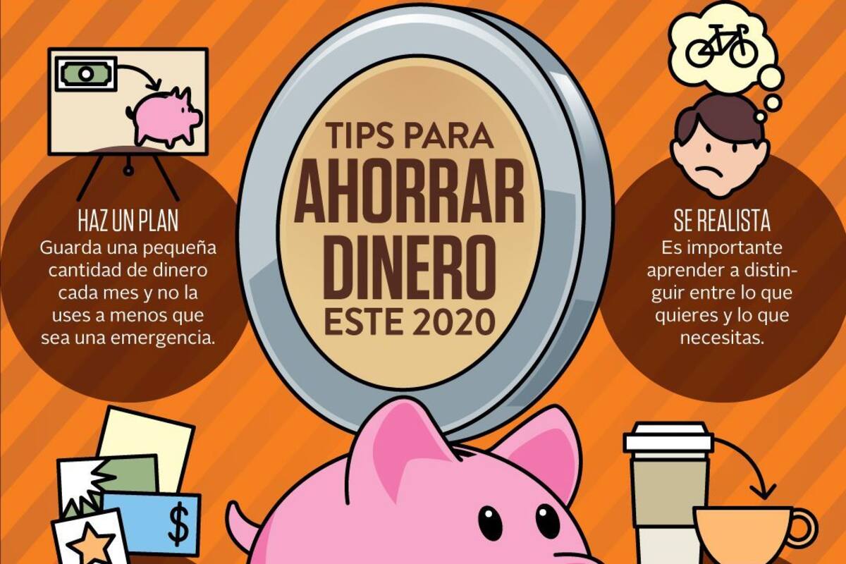 Tips para ahorrar dinero este 2020