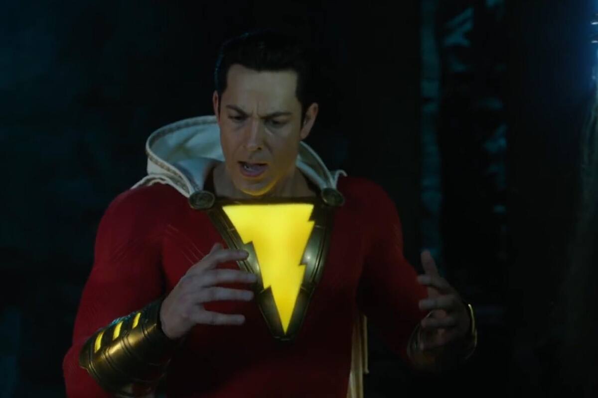 Warner Bros. fija fecha para ‘Shazam 2' y atrasa estreno de 'Sesame Street'