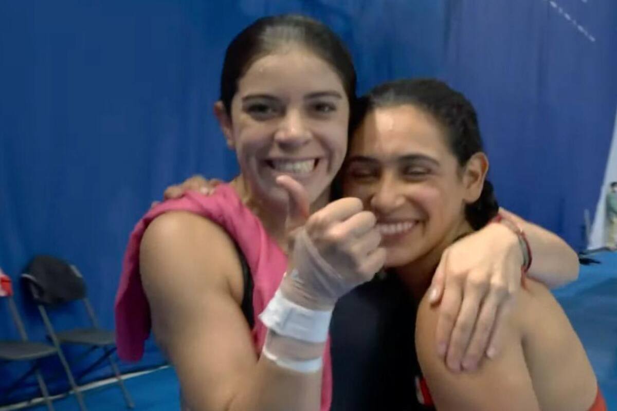 Tokio 2020: ¡México a la final! Alejandra Orozco y Gabriela Agúndez buscarán medallas en clavados