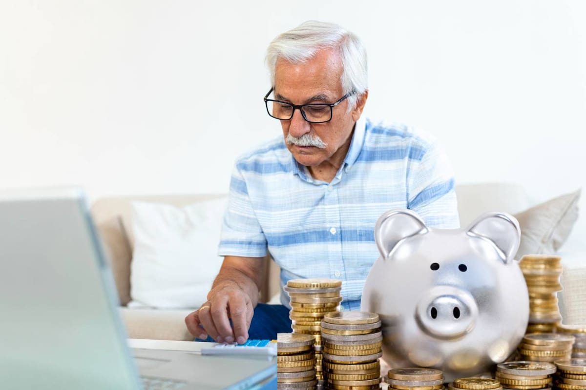 Cómo aumentar tus ahorros para que cuando te pensiones recibas una cantidad de dinero mayor a lo que te corresponde