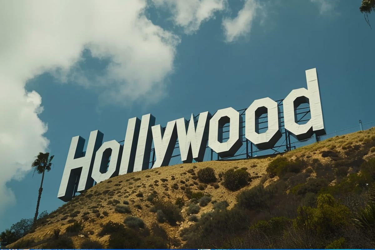 Letrero de Hollywood: Este es el sorprendente origen del emblema del cine