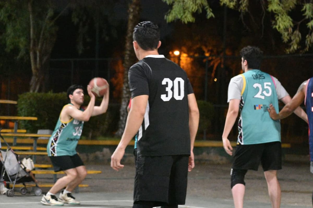 Sigue el Uninvitaver en 1ra fuerza