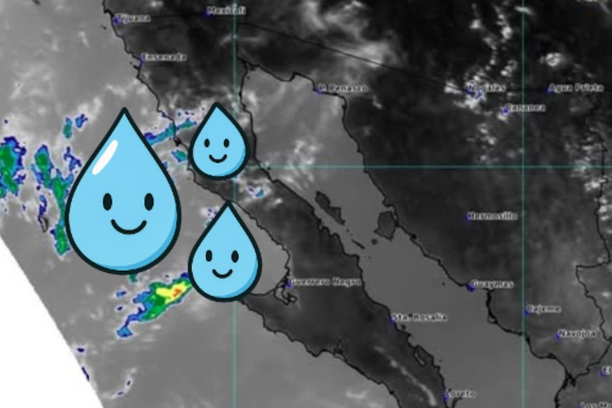 Alertan por tormentas intensas en Nogales, Santa Cruz y municipios vecinos; llaman a extremar precauciones