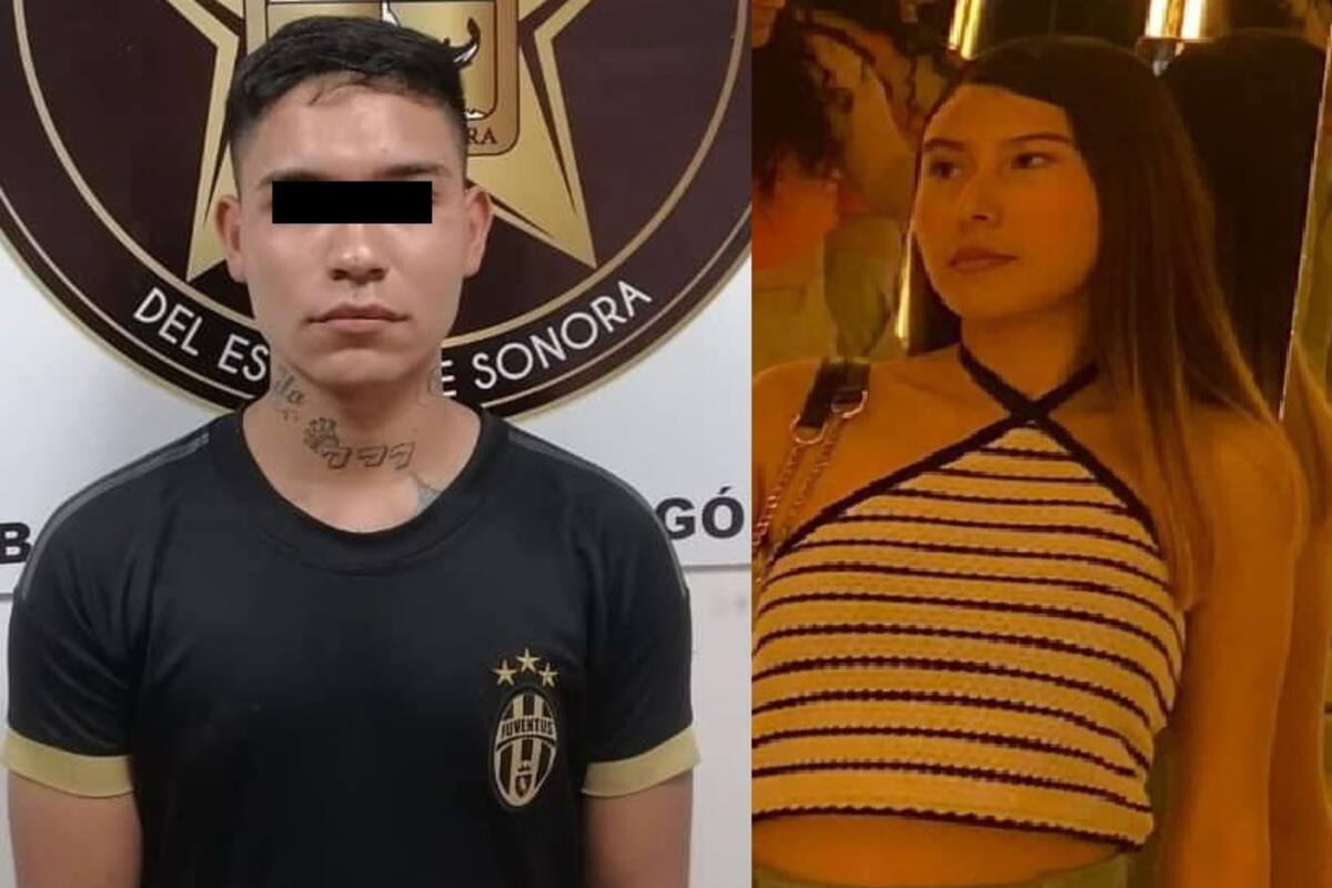 Localizan en Sonora a Sergio Daniel “N”, chofer de DiDi, principal sospechoso en el caso de Paola