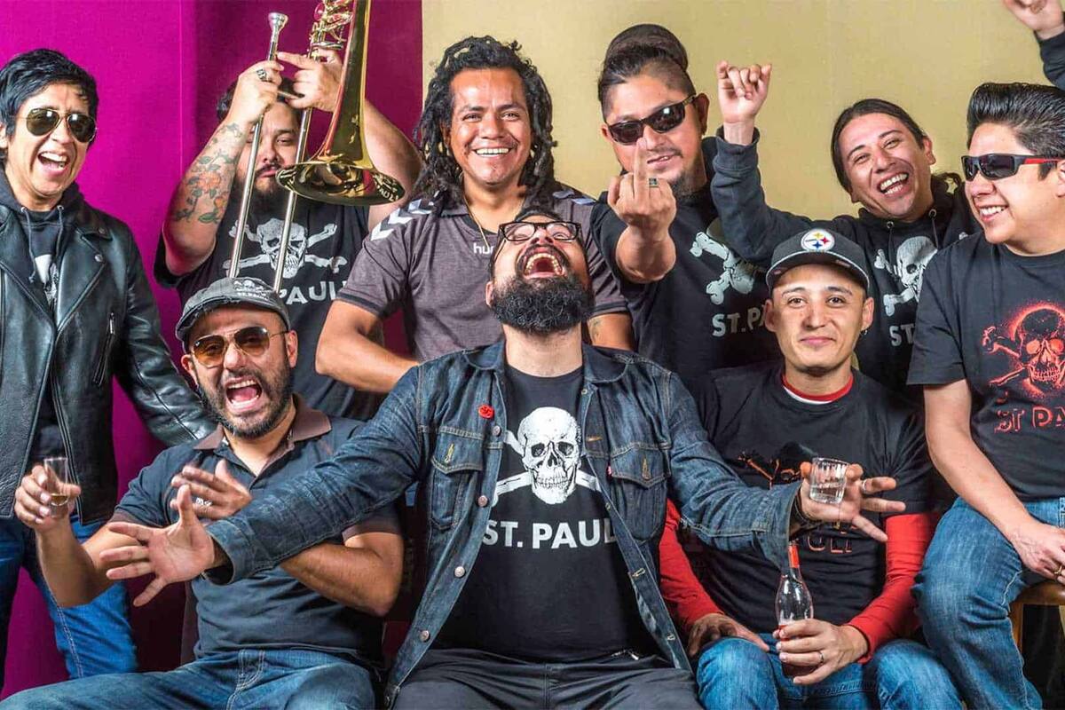 Steve Aoki y Panteón Rococó pondrán calor a Feria Imperial