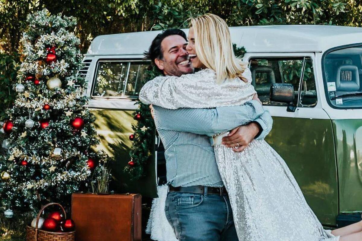 Gaby Crassus: "No me sueltes nunca..." Dice a dos meses de la muerte de Rodrigo Mejía