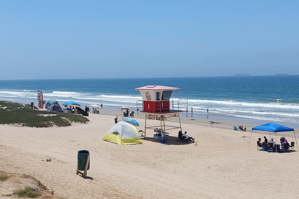 Playa Hermosa contará con acceso para personas con discapacidad