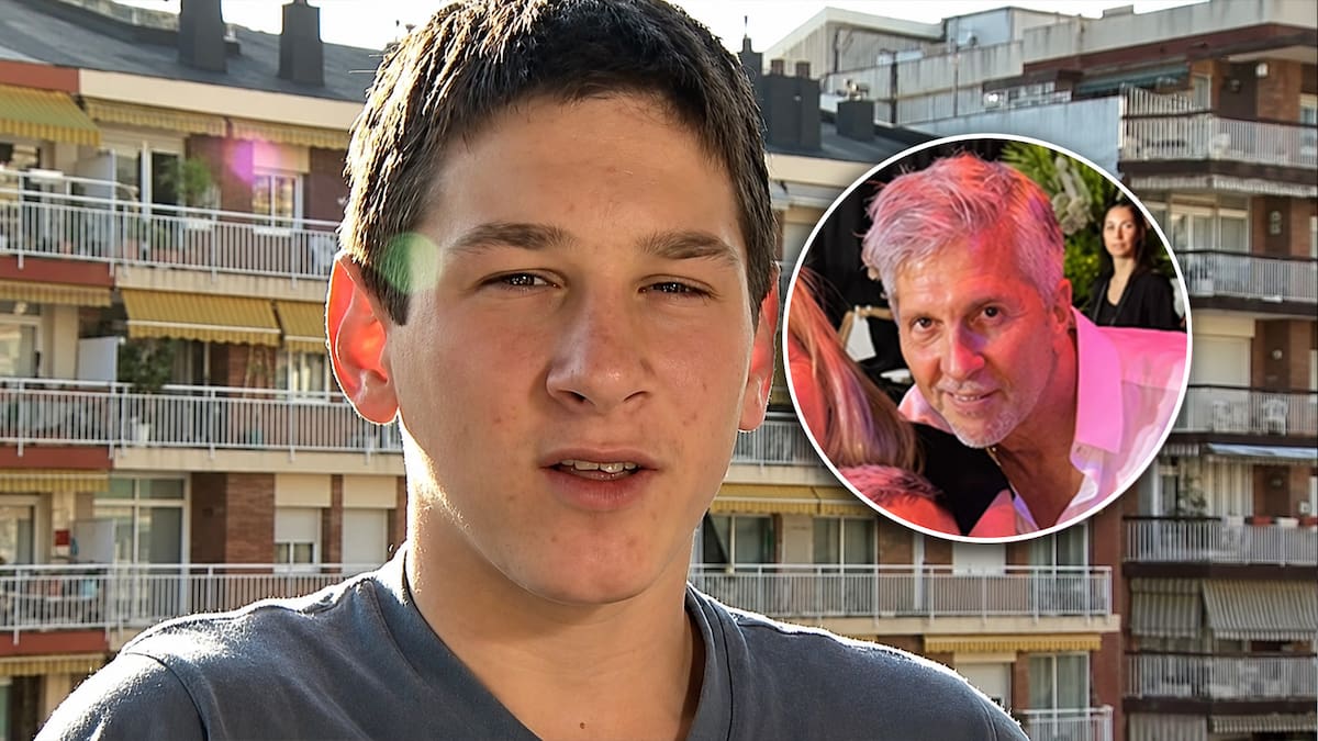 Jorge Messi logró que el FC Barcelona se hiciera a cargo de un costoso tratamiento hormonal para su hijo Lionel Messi cuando aún era adolescente. (Fotos: FC Barcelona / IG @jorge.sole)