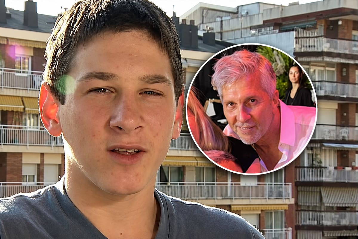Jorge Messi y el costoso tratamiento que cambió la vida de Lionel antes de llevarlo al Barcelona