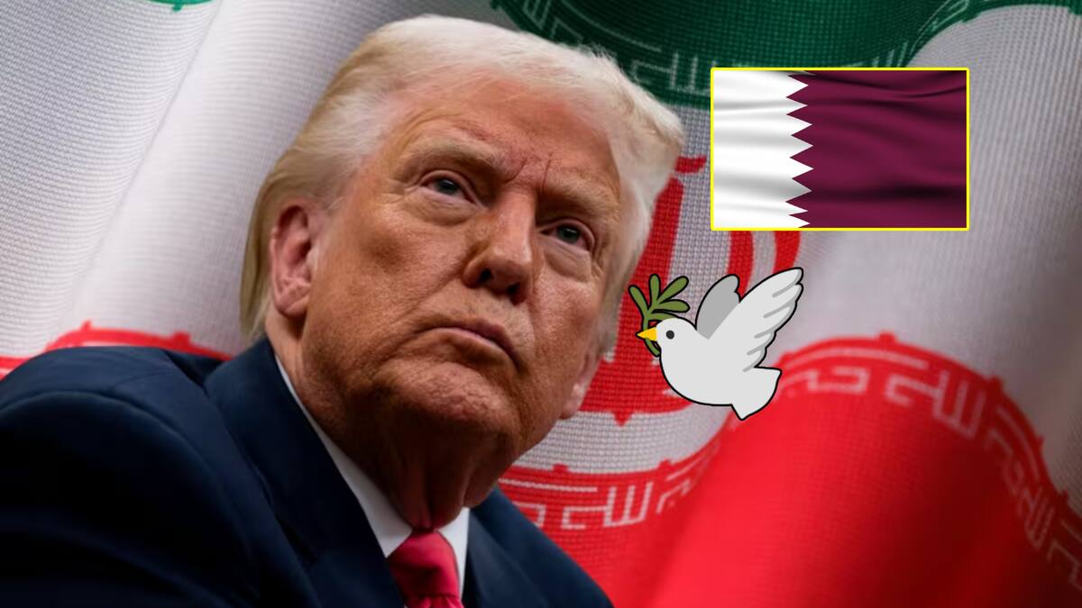 El emir de Qatar Mohammed bin Abdulrahman Al Thani afirma que Irán si aceptó el alto al fuego, pues Donald Trump le pidió convencerlos. | AP