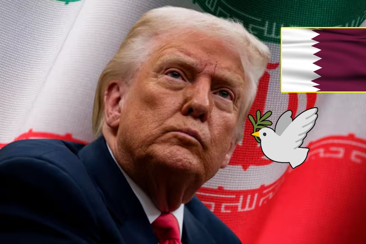 Qatar contradice a Irán y afirma que aceptaron cese al fuego tras llamada con EEUU