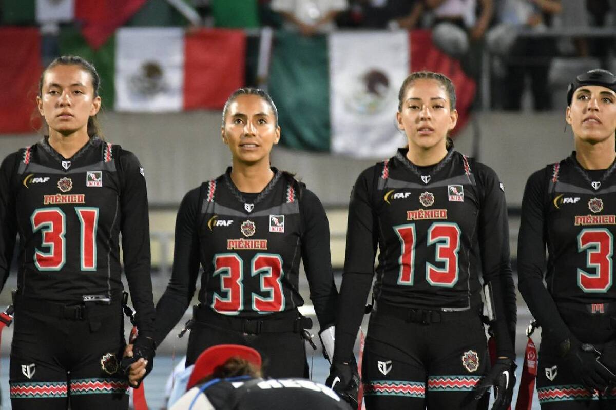 ¿Se quedará México sin flag football en Juegos Olímpicos de Los Ángeles 2028?