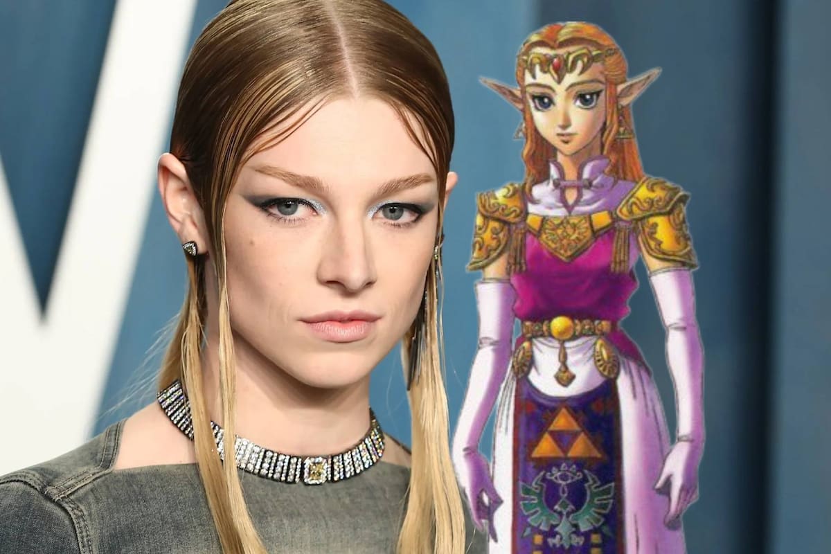 Hunter Schafer en la mira para interpretar a la Princesa Zelda