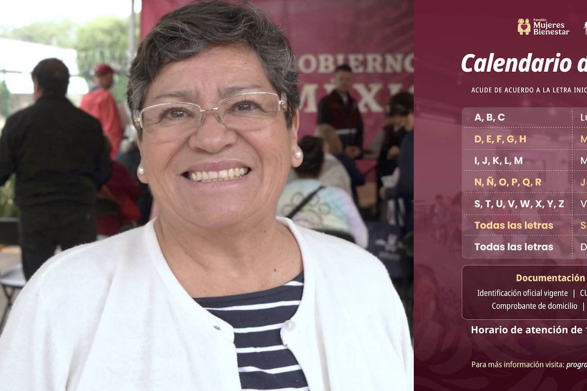 Ya es oficial: Pensiones de Adultos Mayores y Mujeres Bienestar abrirán registro en febrero de 2026 y estos son los requisitos