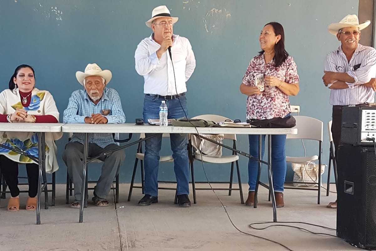 Presentan iniciativa a etnias para fortalecer sus derechos