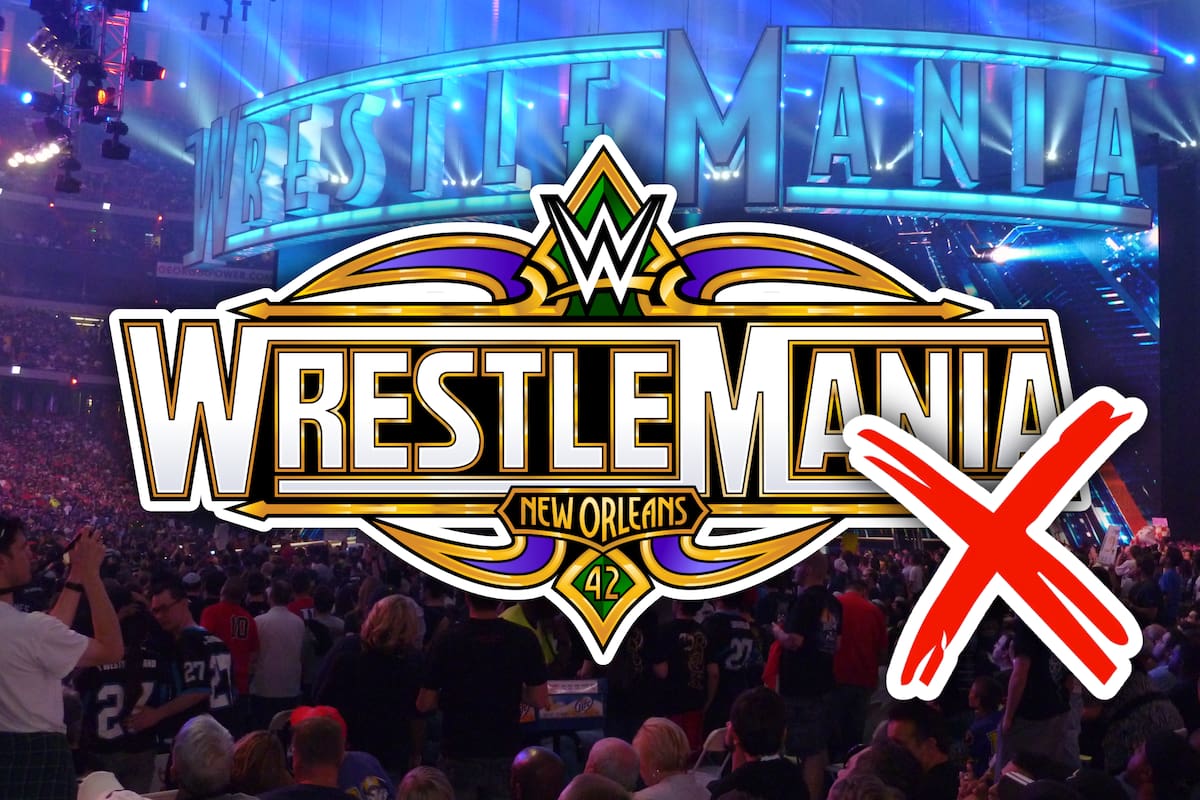 WrestleMania 42 apunta a cambiar de sede para el próximo año