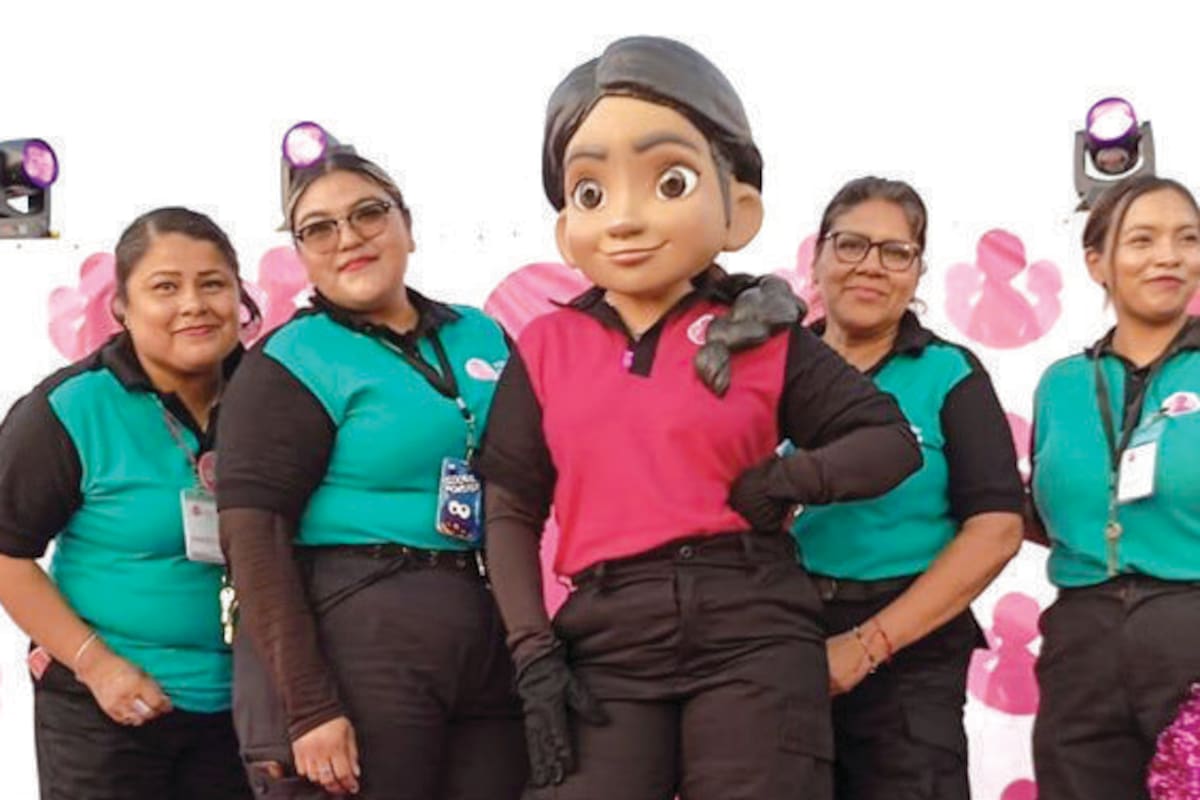 Rendichicas presenta oficialmente a “La Rendi”, voz del empoderamiento femenino en la industria energética