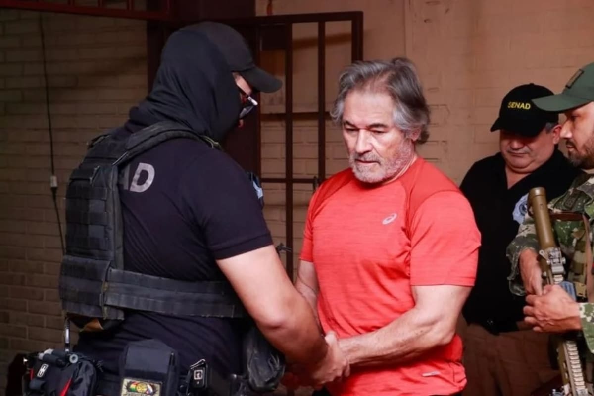 Tribunal admite la queja de Hernán Bermúdez contra la decisión que rechazó su amparo para frenar una posible extradición a Estados Unidos y el caso será revisado por un magistrado