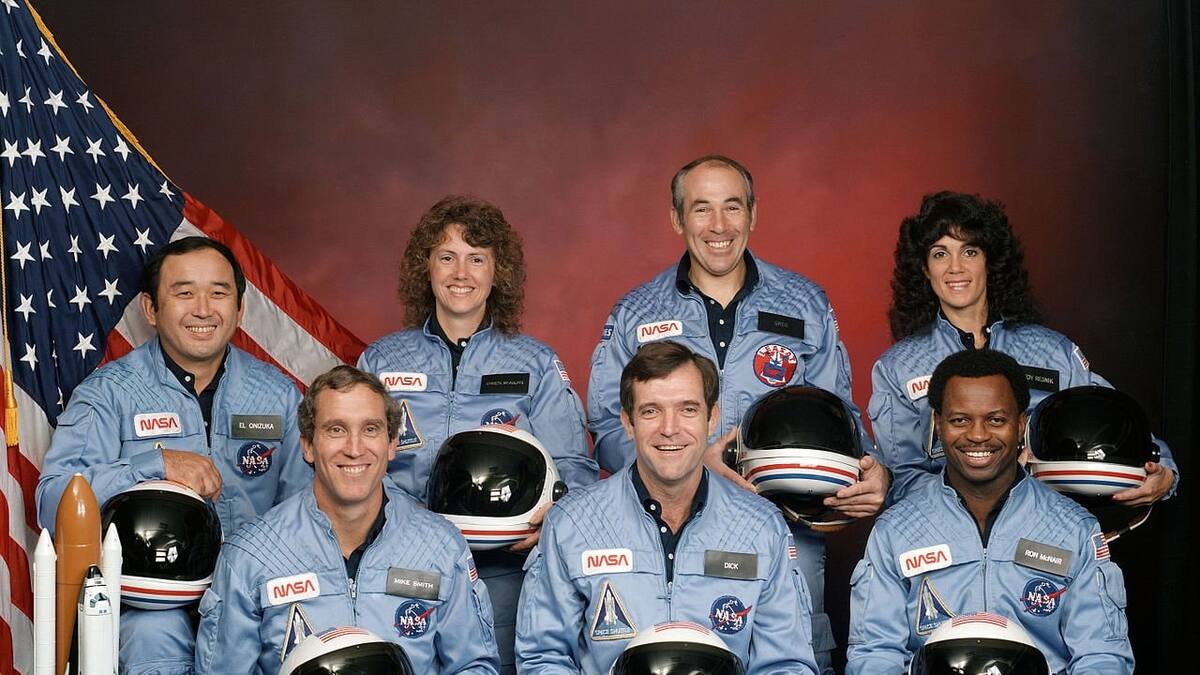 VIDEO: 35 años de la tragedia del transbordador Challenger