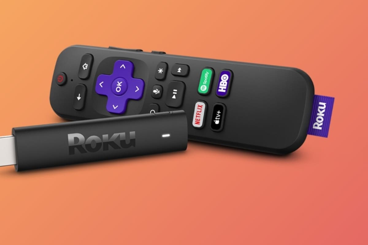 Roku Streaming Stick 4K llegará a México, con control de voz para Netflix y Spotify