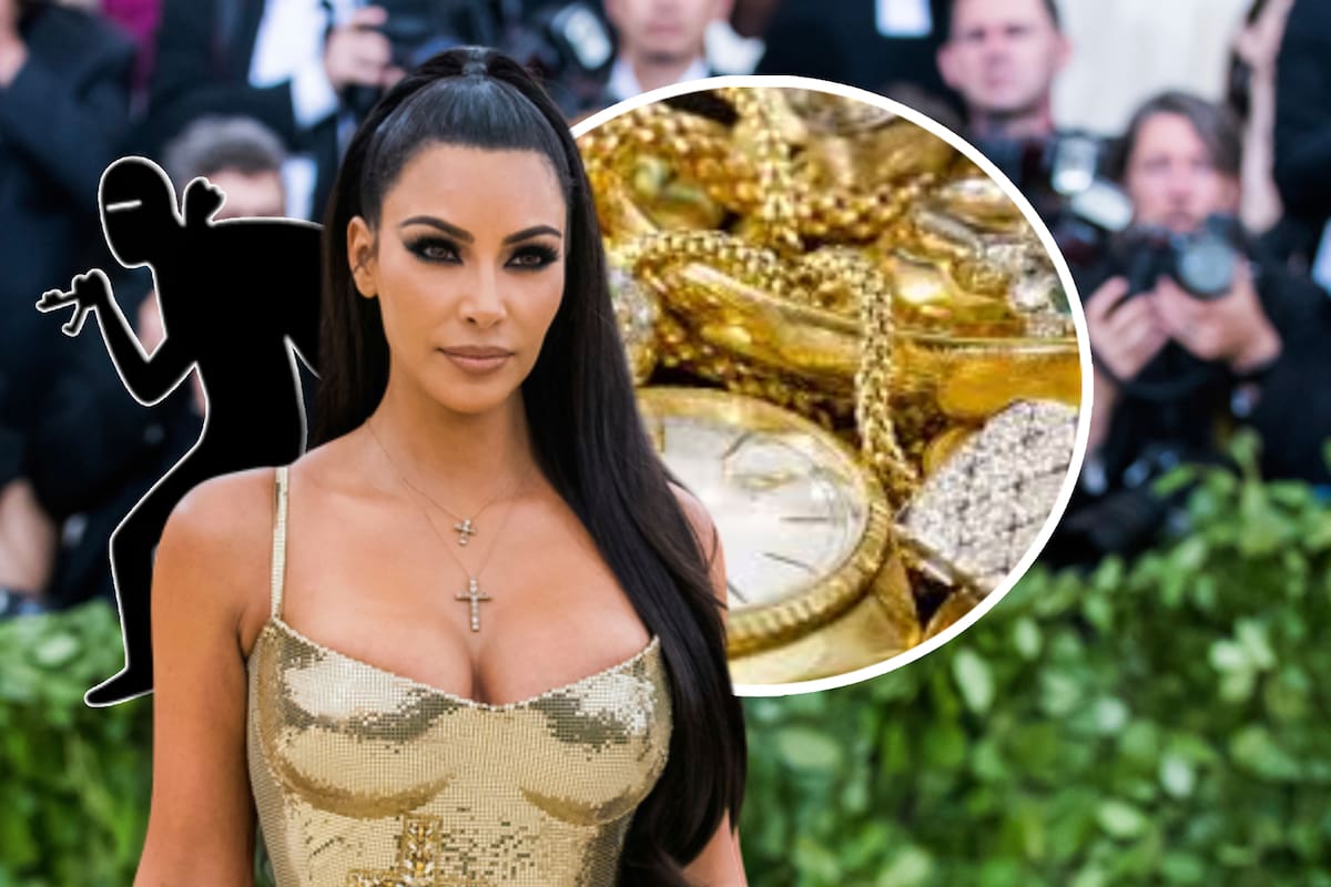 Kim Kardashian testificará en París por robo de joyas tras casi diez años del altercado