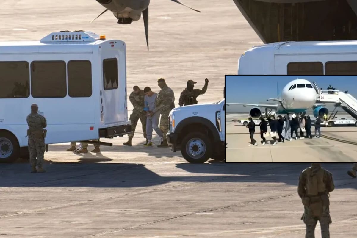 Deportan vía aérea a 225 mexicanos a Tapachula durante el fin de semana; los connacionales llegaron en dos vuelos procedentes de San Diego, California