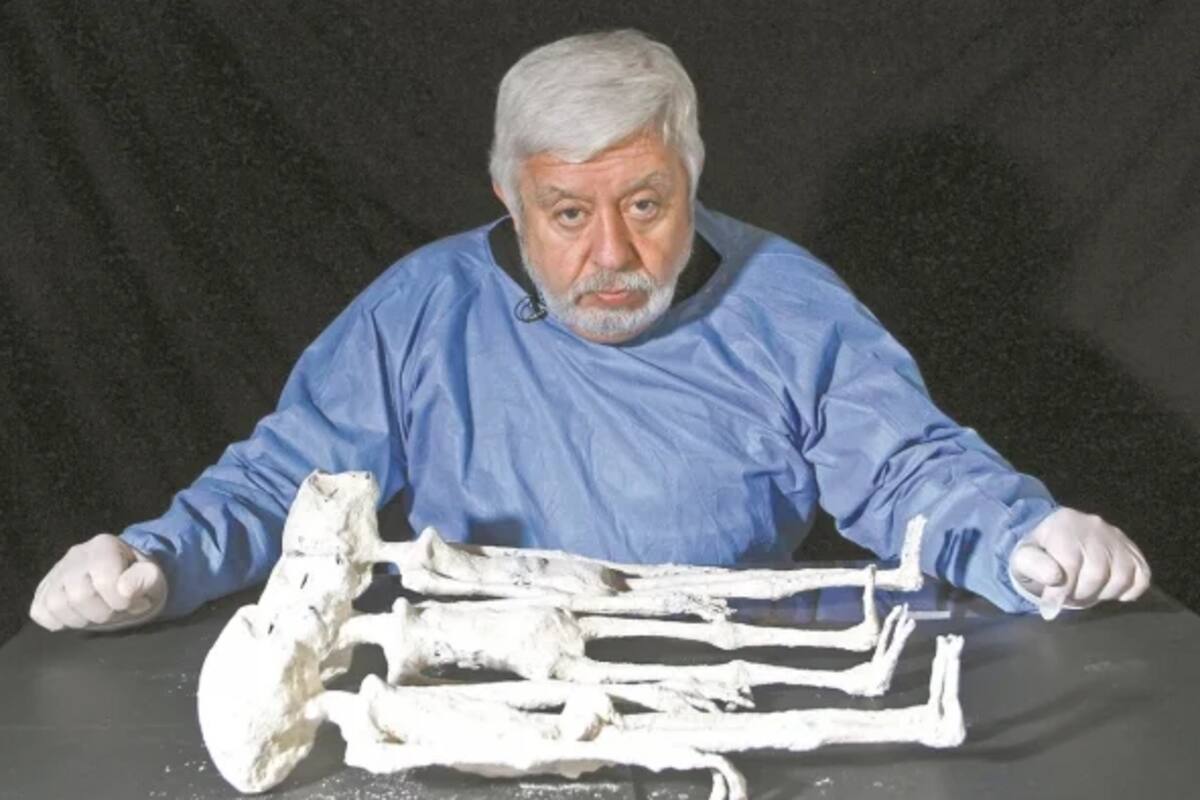 "Momias de Nazca": Qué son y por qué Jaime Maussan dice que son un tesoro turístico