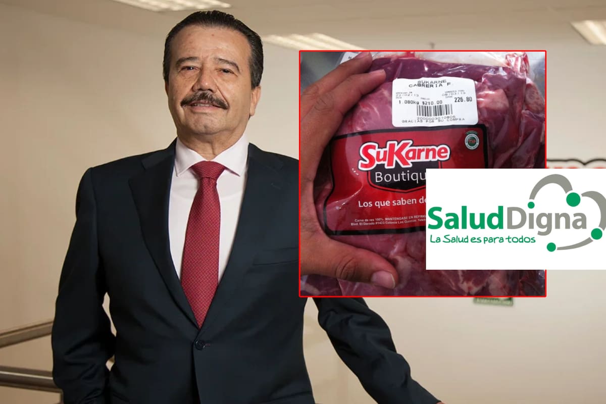 SuKarne y Salud Digna: ¿Quién es su dueño Jesús Vizcarra y qué dijo de ‘El Mayo’?