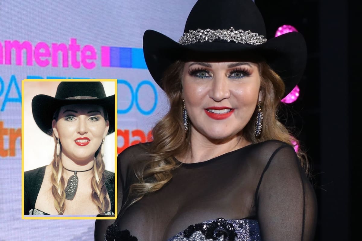 Alicia Villarreal revela que fue obligada a usar trenzas y brackets en su etapa con Grupo Límite