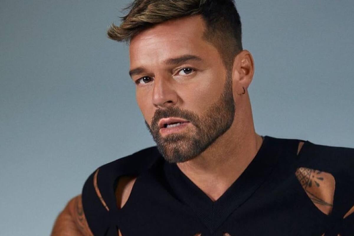 Ricky Martin demanda a su sobrino por 20 millones de dólares