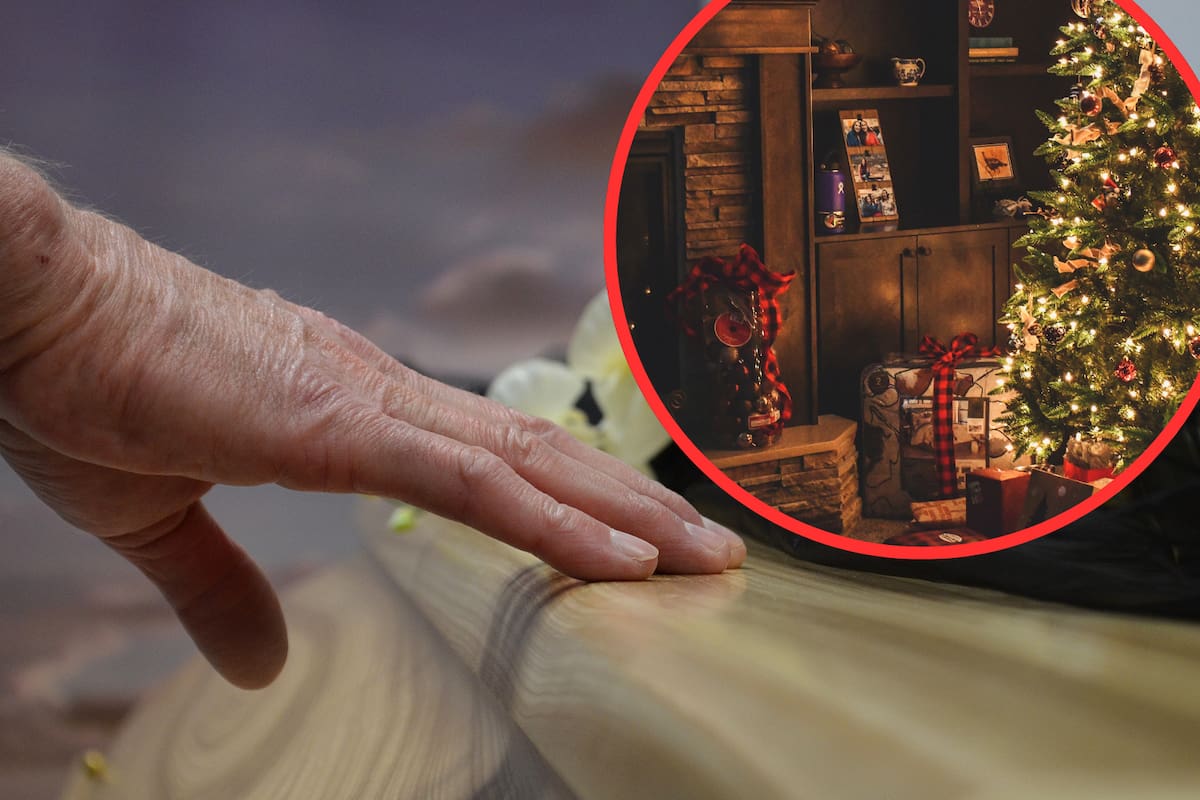 Cómo manejar el duelo en Navidad, según especialistas de Mayo Clinic