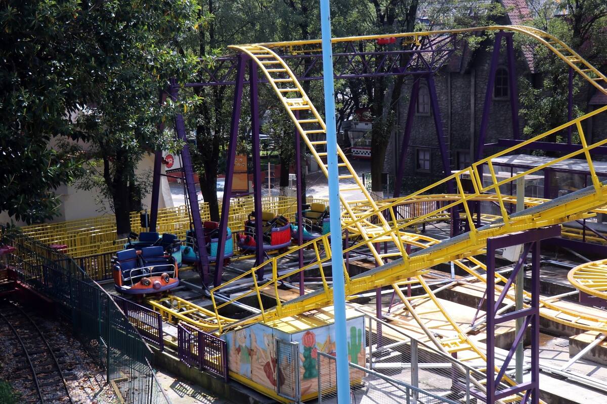 Suspenden entregar a nueva empresa operadora la Feria de Chapultepec